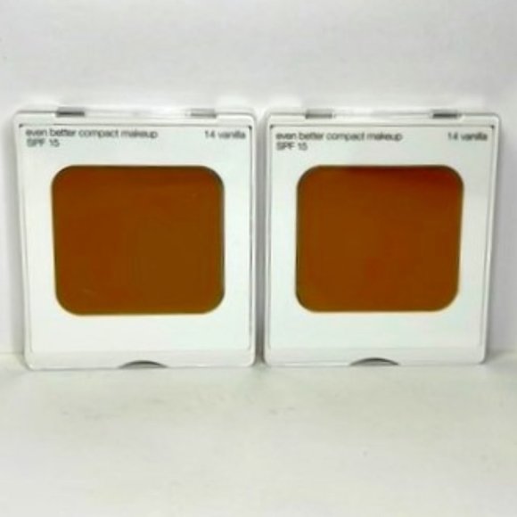 Cliniquie Even Better Compact Makeup spf15 \